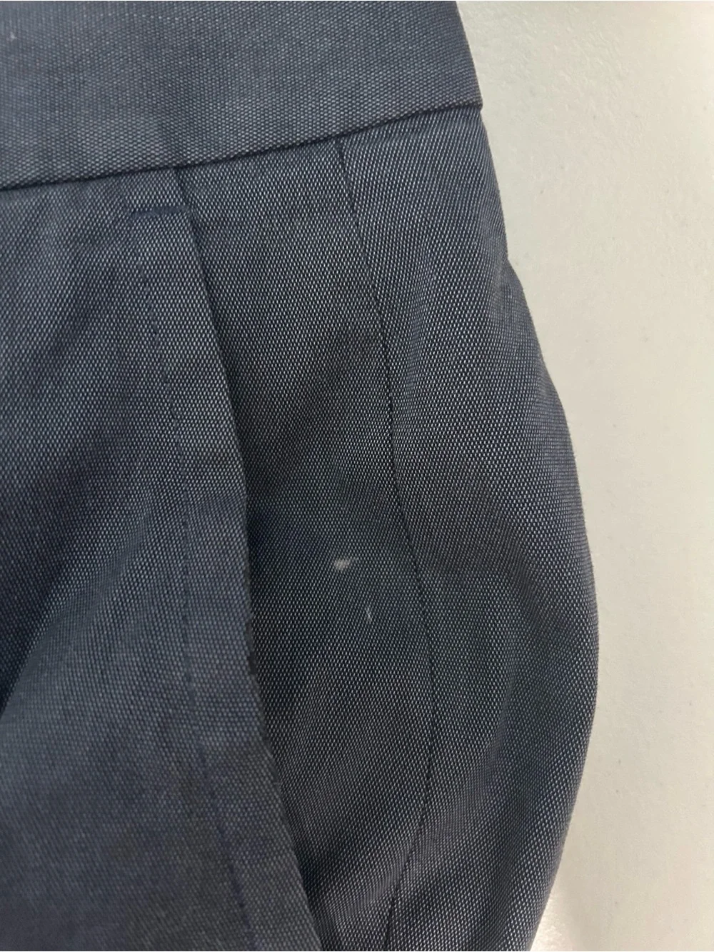 Bonobos Tailored Monday Dress Pants Men’s 32x30 Navy Blue Office Casual